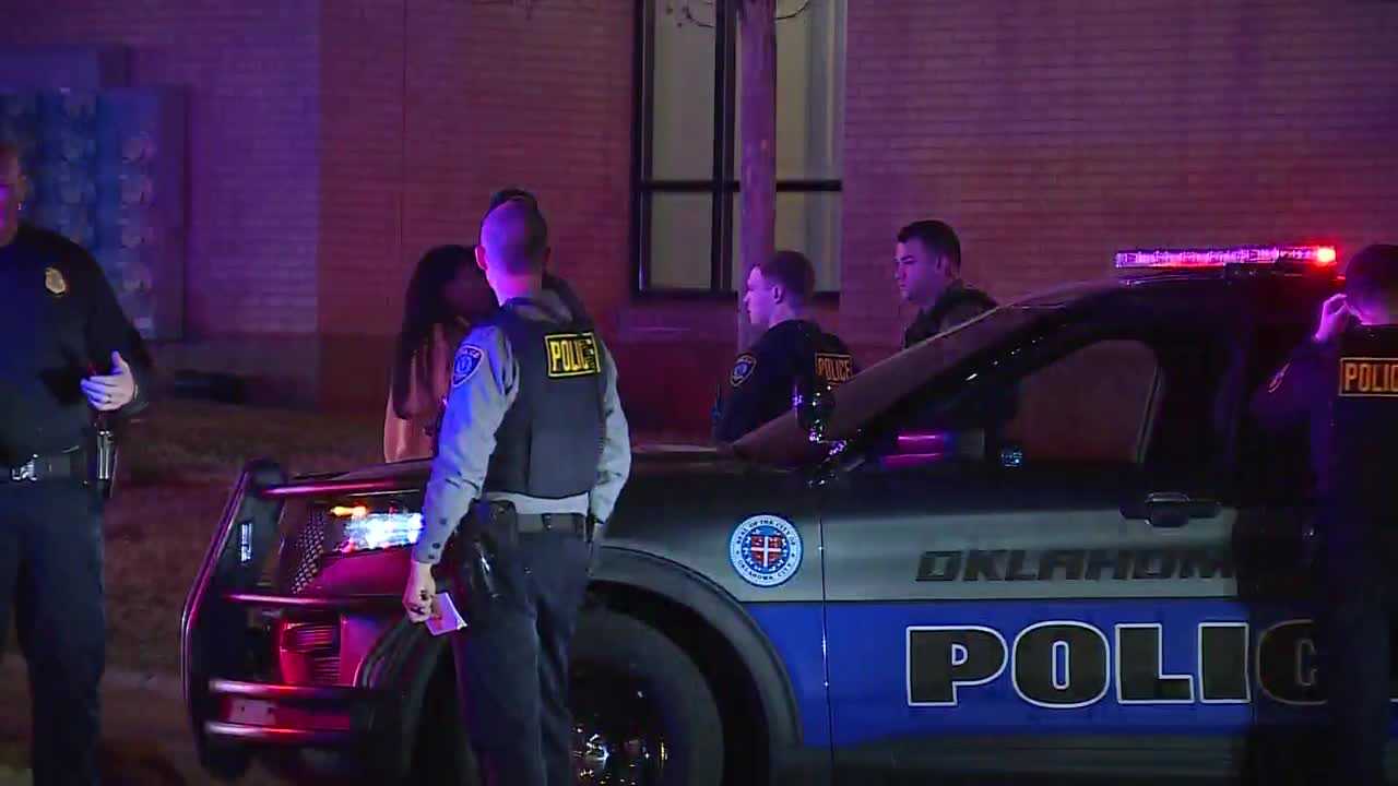 Man dies after shooting Sunday, adding to deadly weekend in OKC