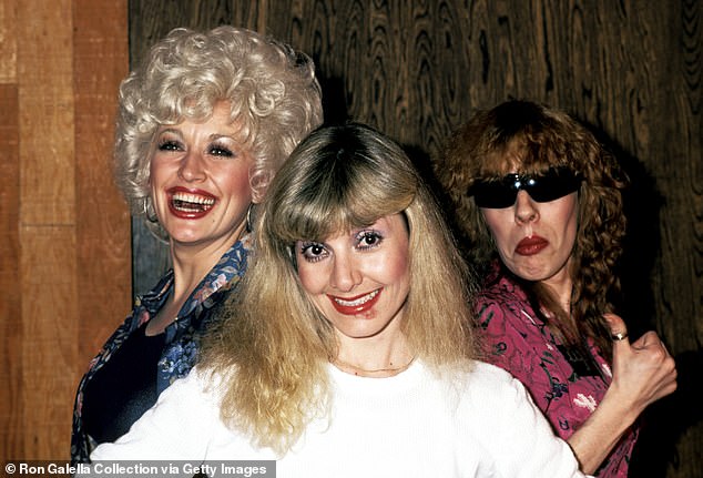 'I ain't dead yet!': The incredible life of Dolly Parton and her multi ...