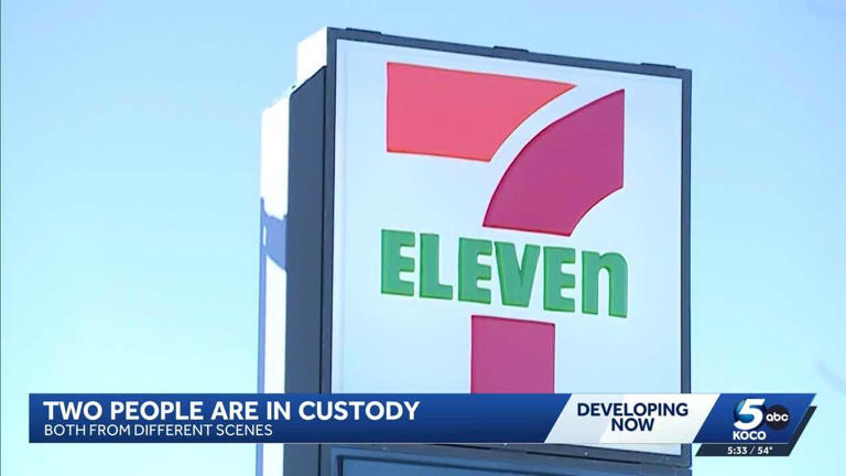 Man admits to fatal shooting at OKC gas station Sunday