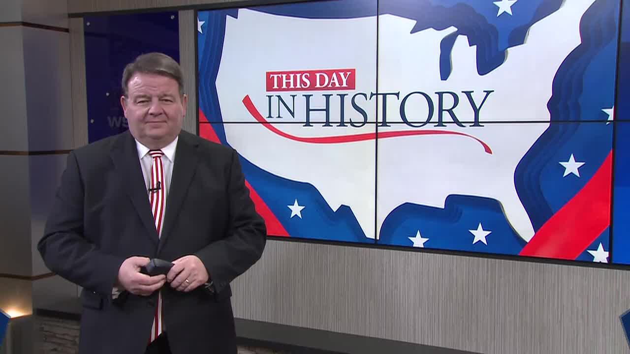 This day in history - 1/18/26