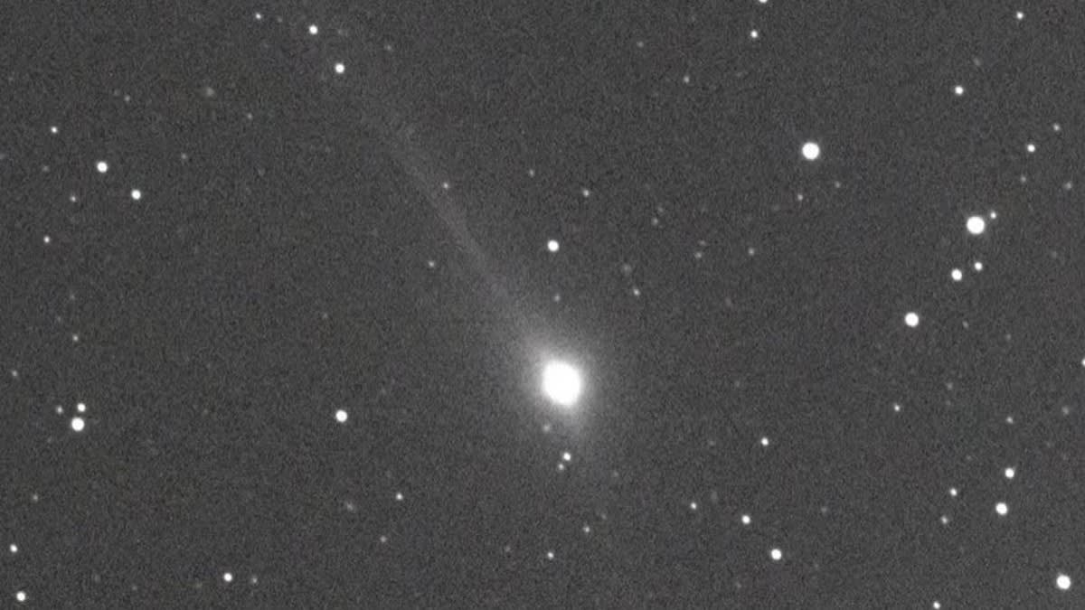 The last sighting of comet 3I/ATLAS is streaming — here's when to watch