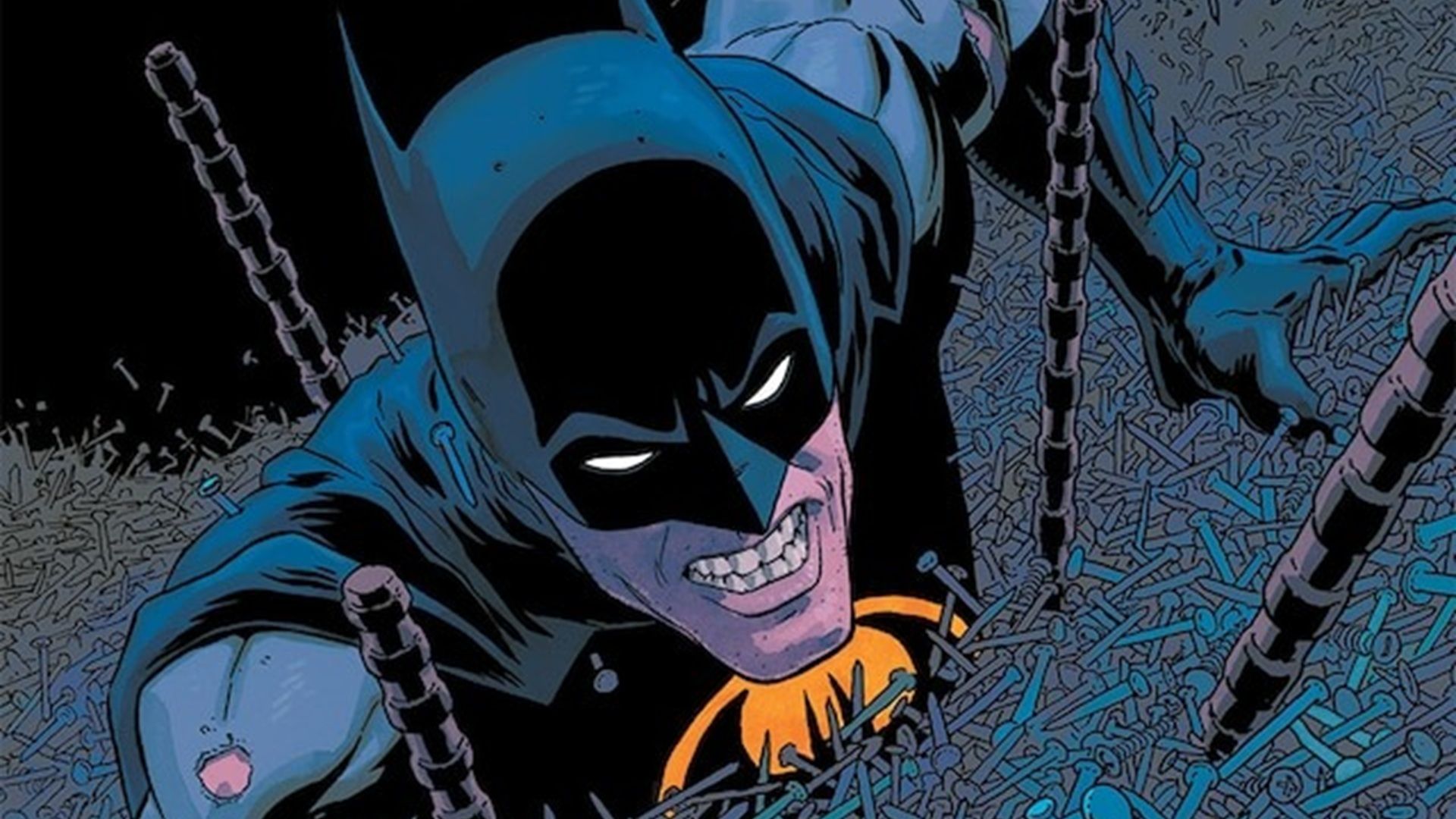 DC Comics cancelled a Batman story fans didn't even know they lost