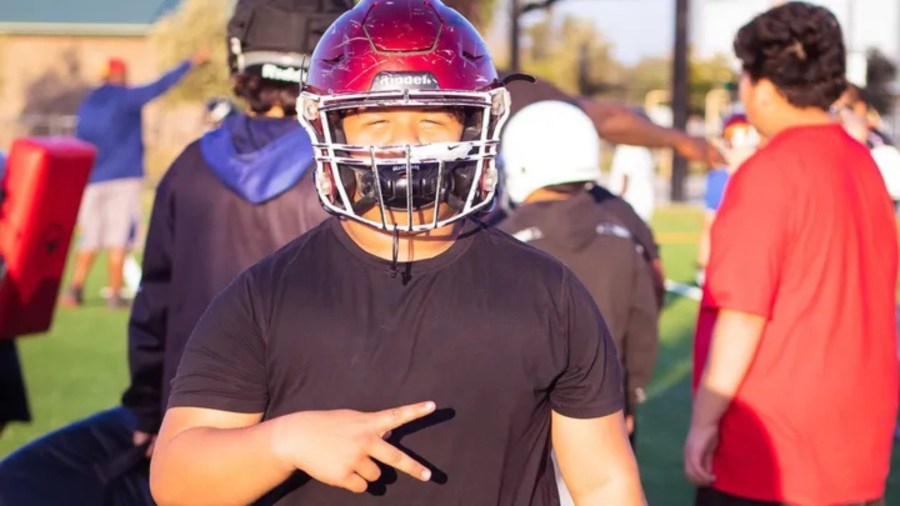 Beloved football player, 14, shot dead in Southern California neighborhood<br><br>