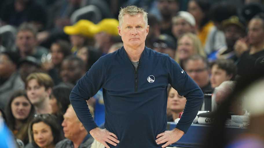 Warriors, Heat will be without key players for Monday's game