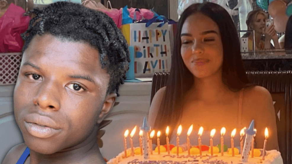 Suspect in murder of teen leaving house party in September found shot ...