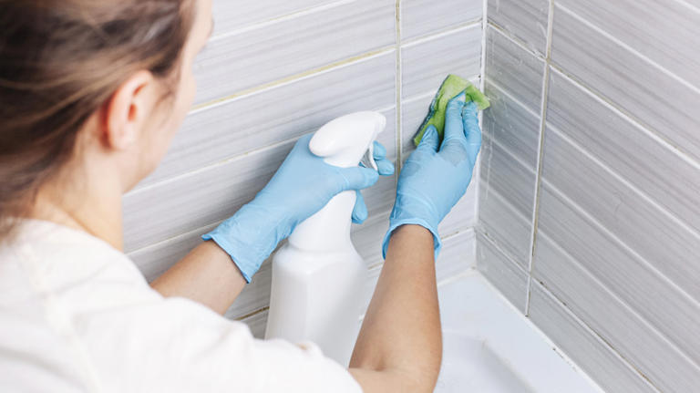 Grout haze: How to prevent it during your next tile installation