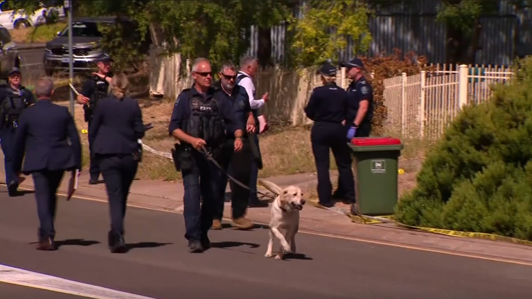 Man and woman charged with attempted murder after pair shot at Adelaide ...