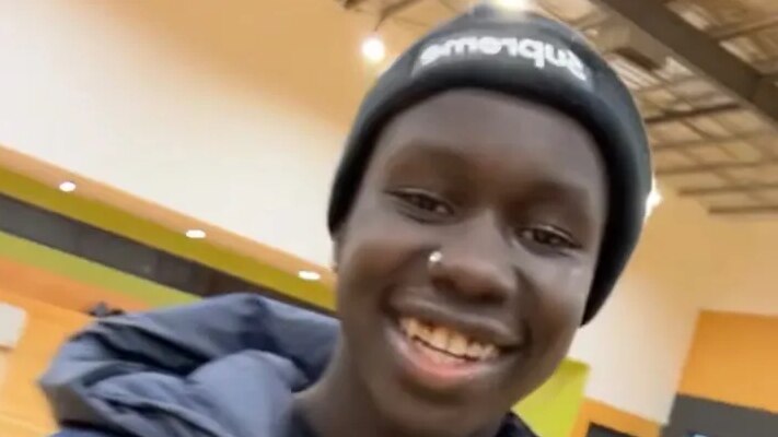 Three men have been charged over the shooting death of 16-year-old Ater Good in Fitzroy in early January.   (Supplied)