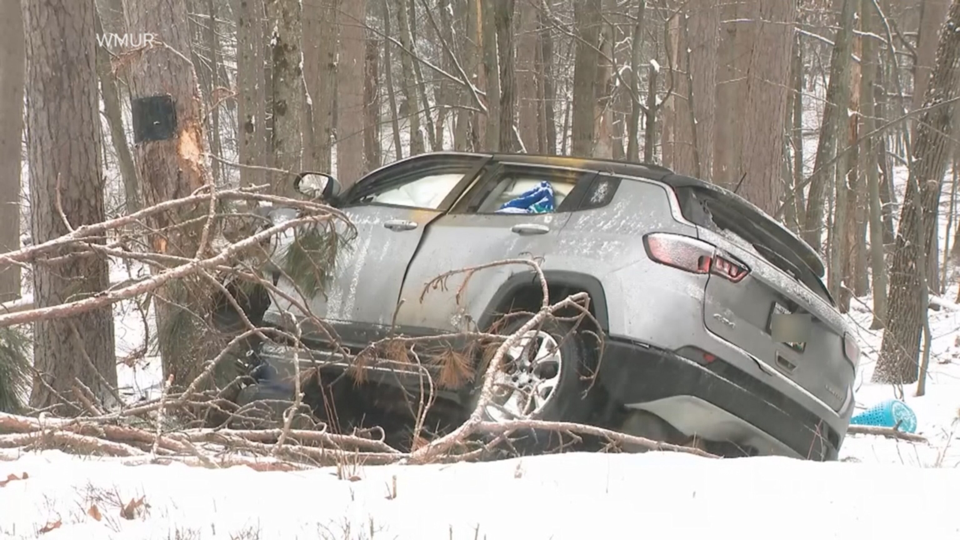 Murder suspect in custody after multi-state chase