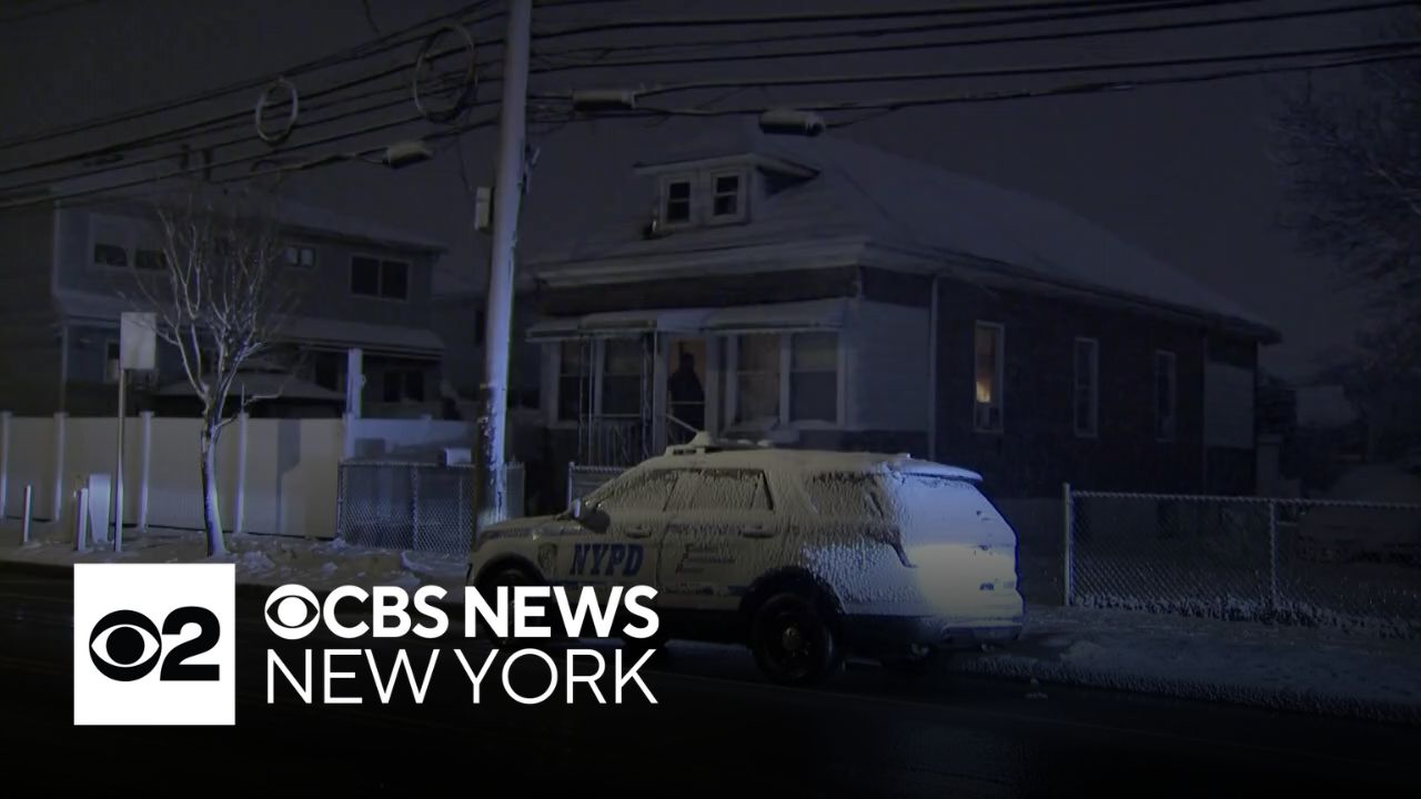 Man fatally mauled by dog on Staten Island, police say