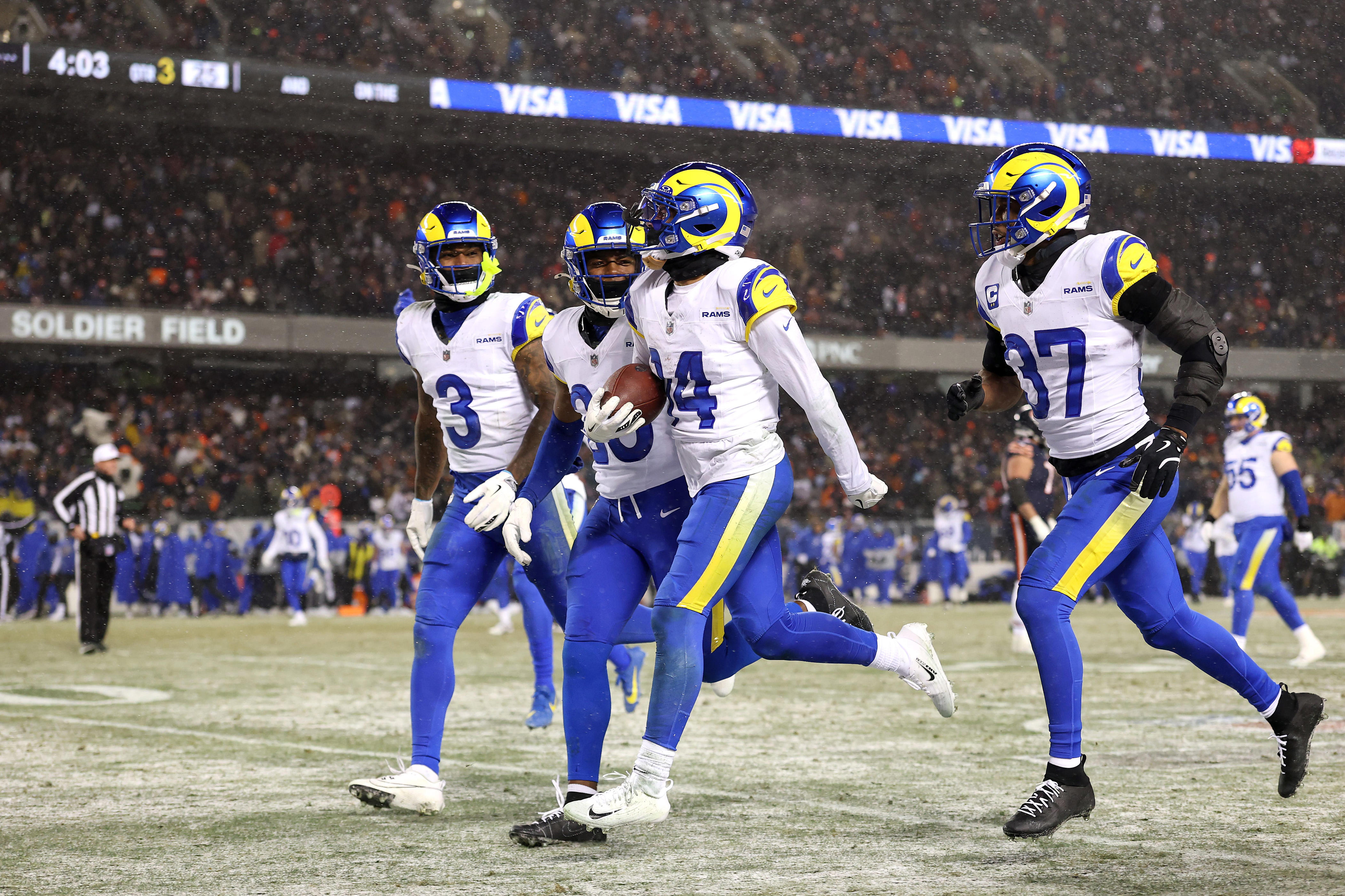 Early look at Rams' 8 biggest roster needs for 2026