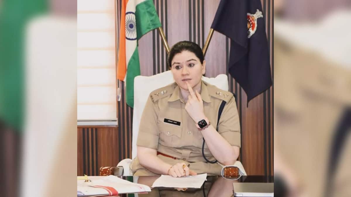Meet woman IPS officer: Left MBA midway, 3 UPSC attempts, and huge ...