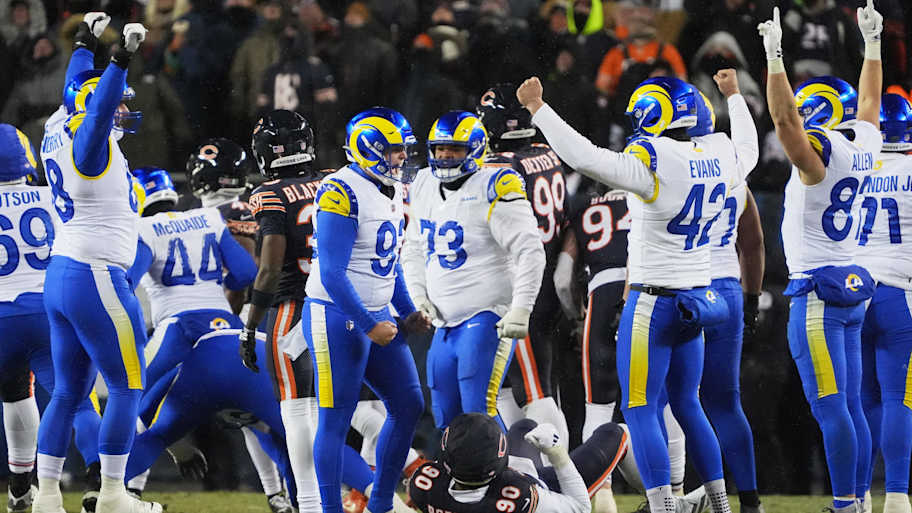 The good, bad, and ugly from the Rams' divisional victory