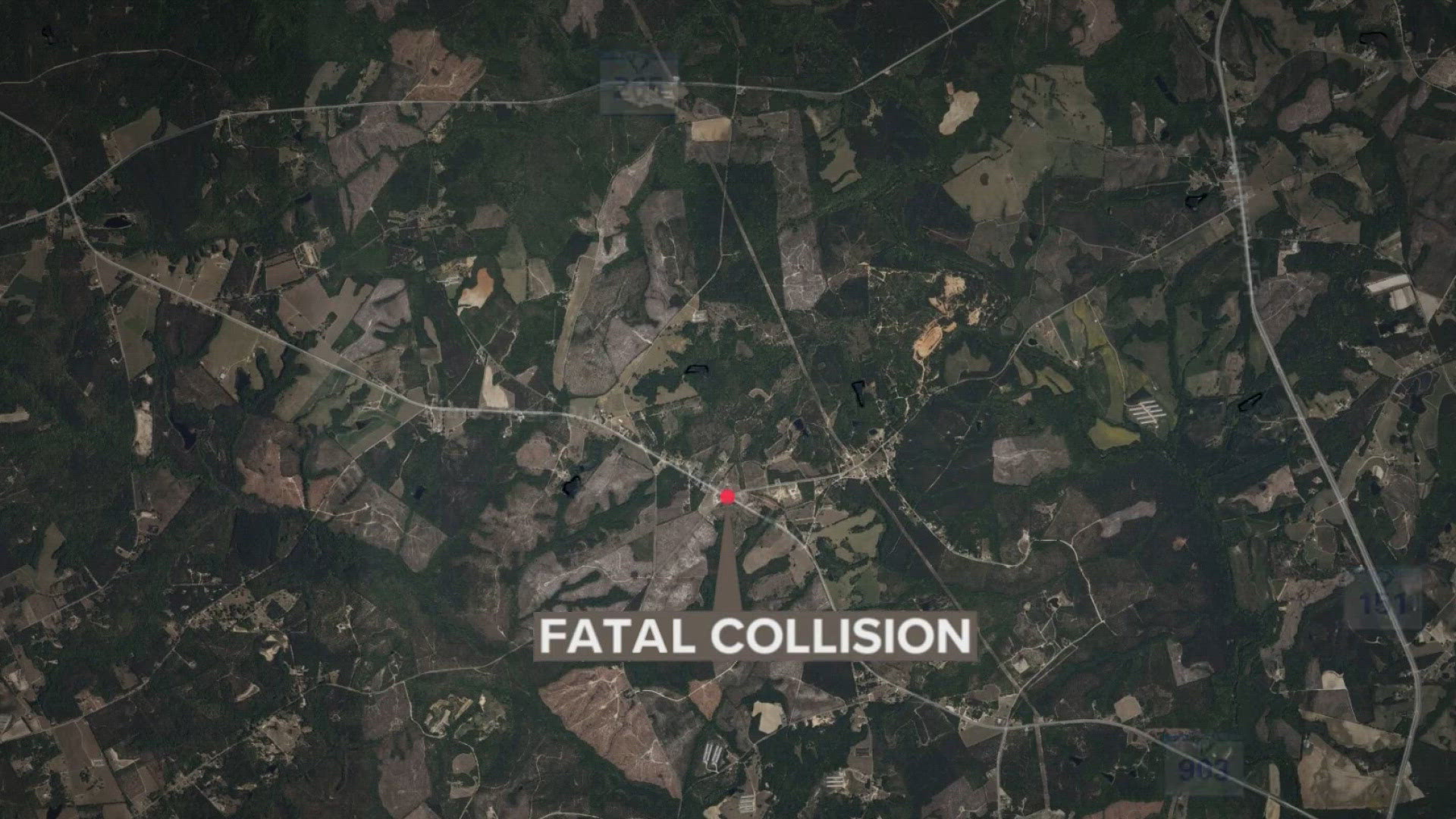 Passenger killed in Kershaw County crash at Highway 903 intersection