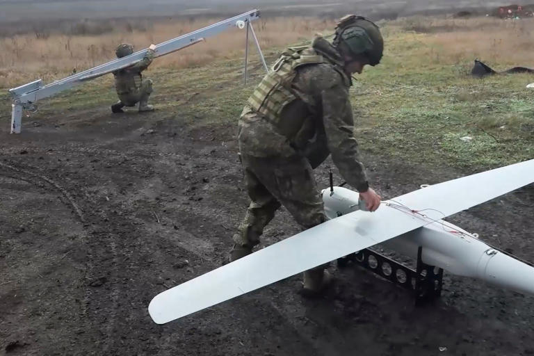 Ukraine war latest: Zelensky says Russia planning 'large-scale attack'
