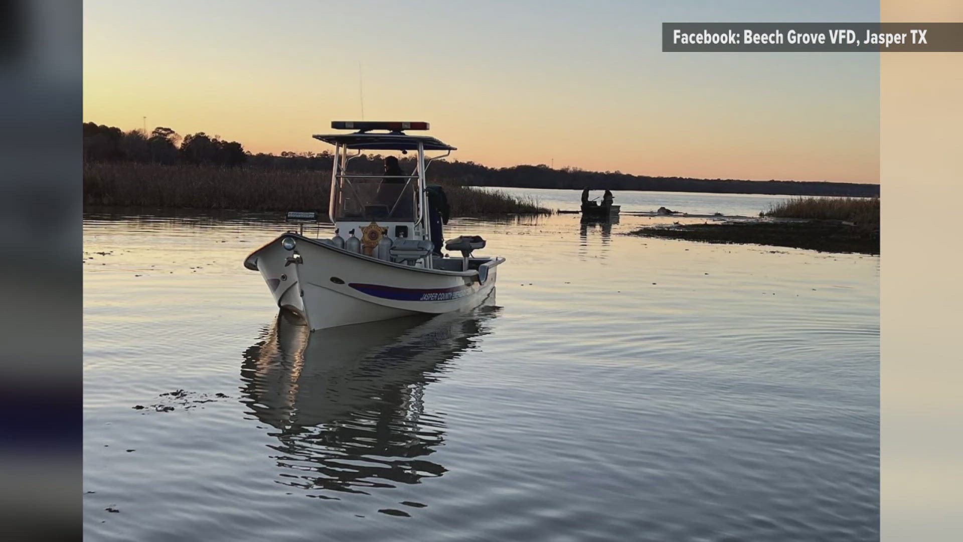 Rescuers free stranded duck hunters near Dam B after hours-long ordeal