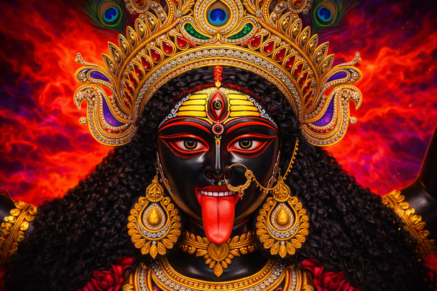 Why Kali energy feels different from other divine energies