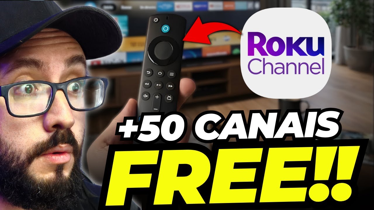 Roku Channel agora no Fire TV Stick: Acordo entre Roku e Amazon traz ...