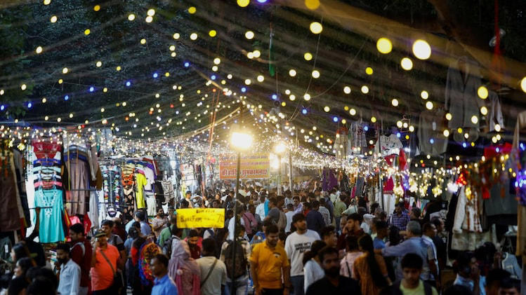 India to become upper-middle income country in four years: SBI report