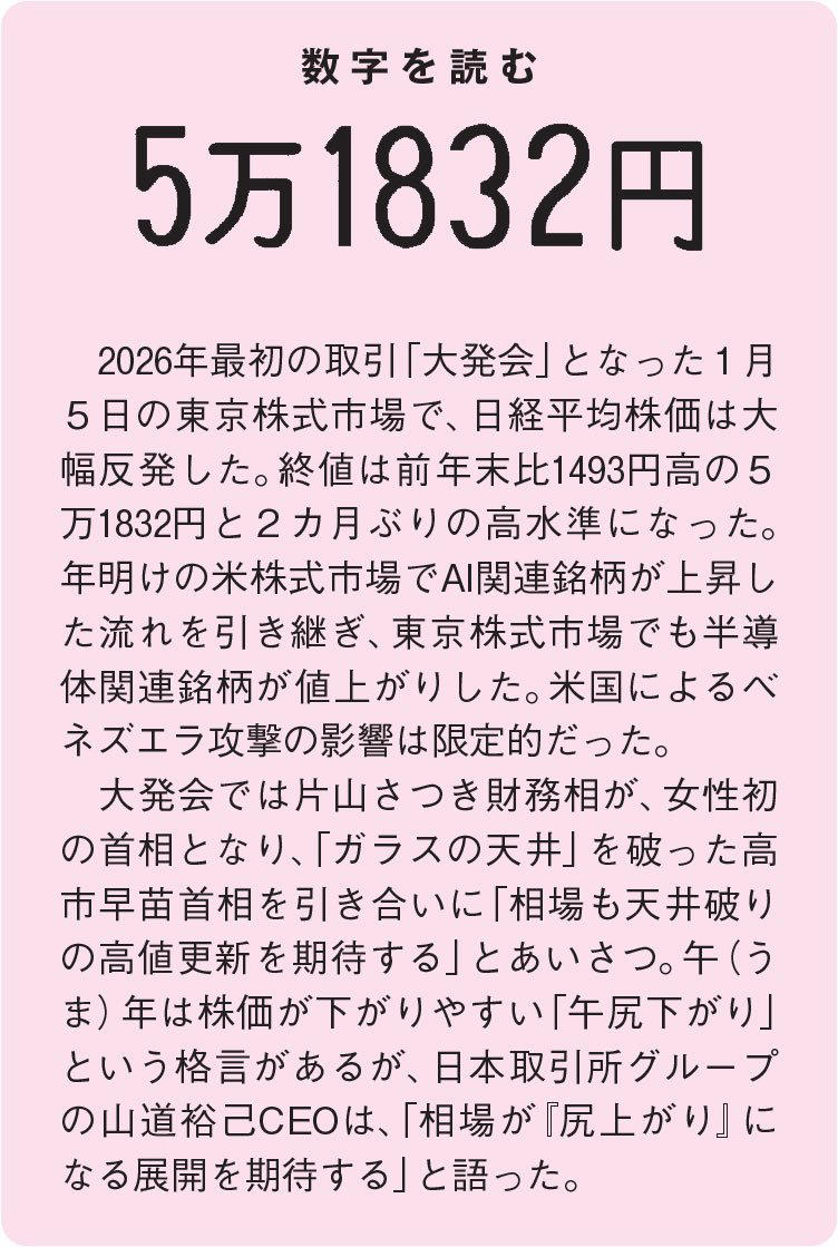 幸福に浸る時こそ相場の宴は終わりを迎えやすい? 伝説の投資家の格言から考える日本の強気相場 田内学