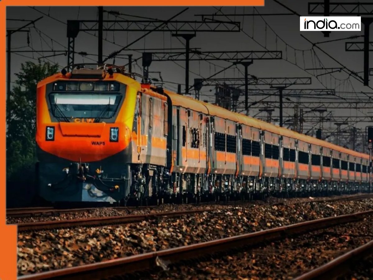 Railways changes Amrit Bharat Express rules: Sleeper tickets, RAC shock ...