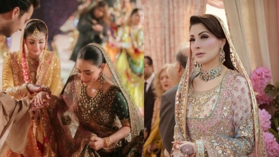Pakistani internet is only talking about the biggest political wedding ...
