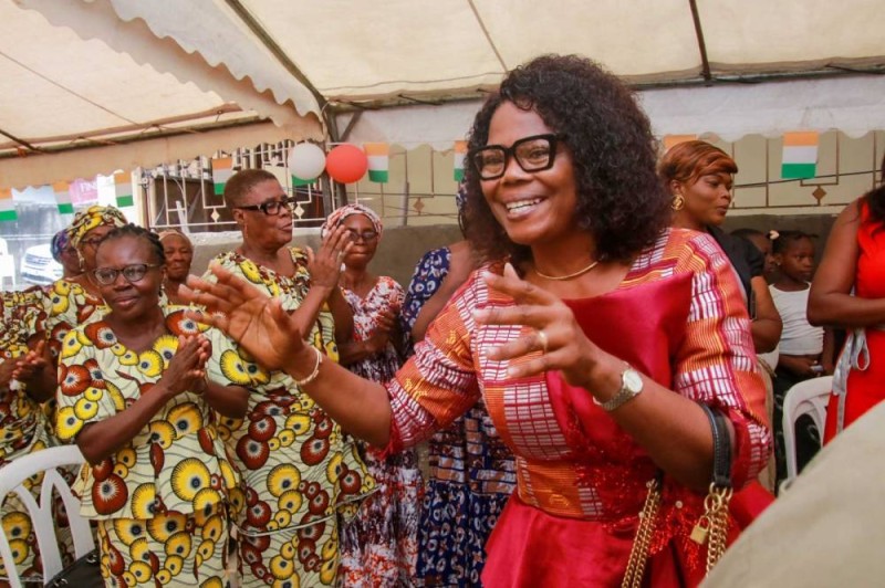 Reconnaissance et dignité : Marcory rend hommage à ses mamans du ...