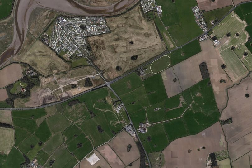 Three people seriously hurt in horror crash with major road shut for hours