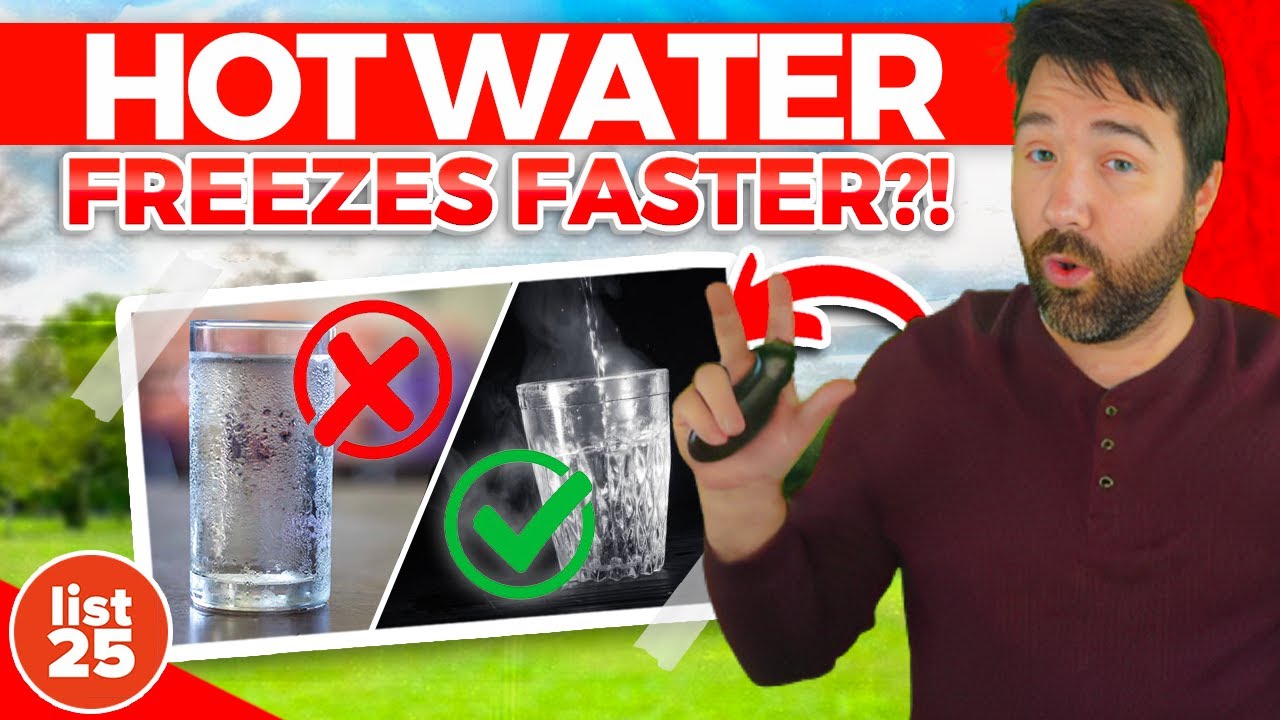 25 incredible random facts that will completely surprise you