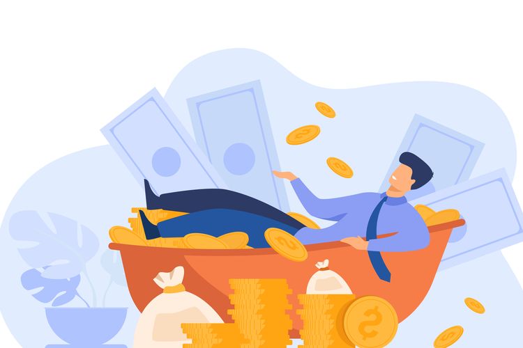 Ledakan Investor Kripto dan Bahaya Mentality Cepat Kaya