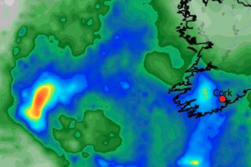Cork and Kerry on 6-hour weather warning as 'difficult' conditions to ...