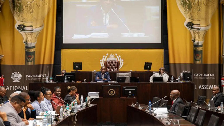 Controversial businessman Brown Mogotsi raises security concerns ahead of  testimony before ad hoc committee