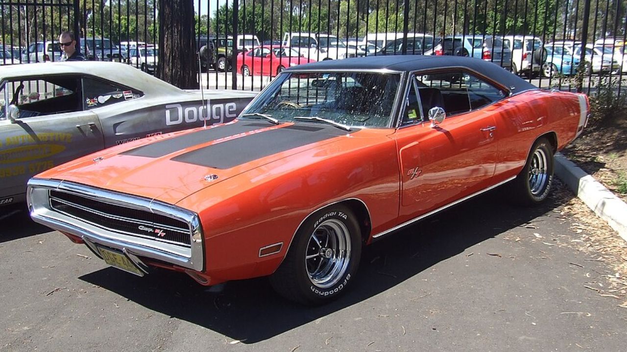 6 legendary muscle cars powered by the brutal 440 Six Pack