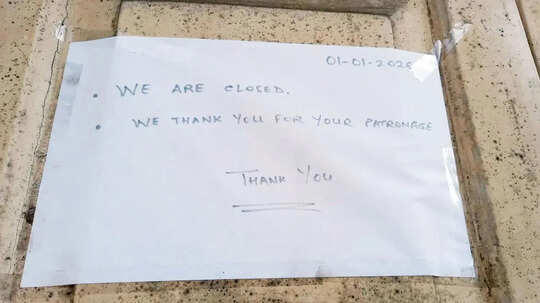 After Serving Bun Maska and Chai for 112 Years, Mumbai’s Iconic Irani Café B. Merwan & Co Closes, Reminding the City What It Has Lost