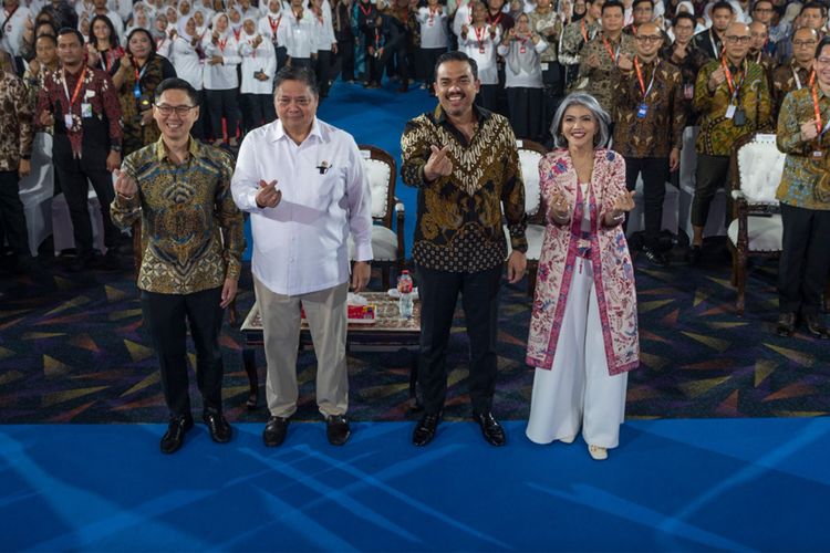 Dukung Kontribusi Nyata, HM Sampoerna Raih Penghargaan Berpengaruh