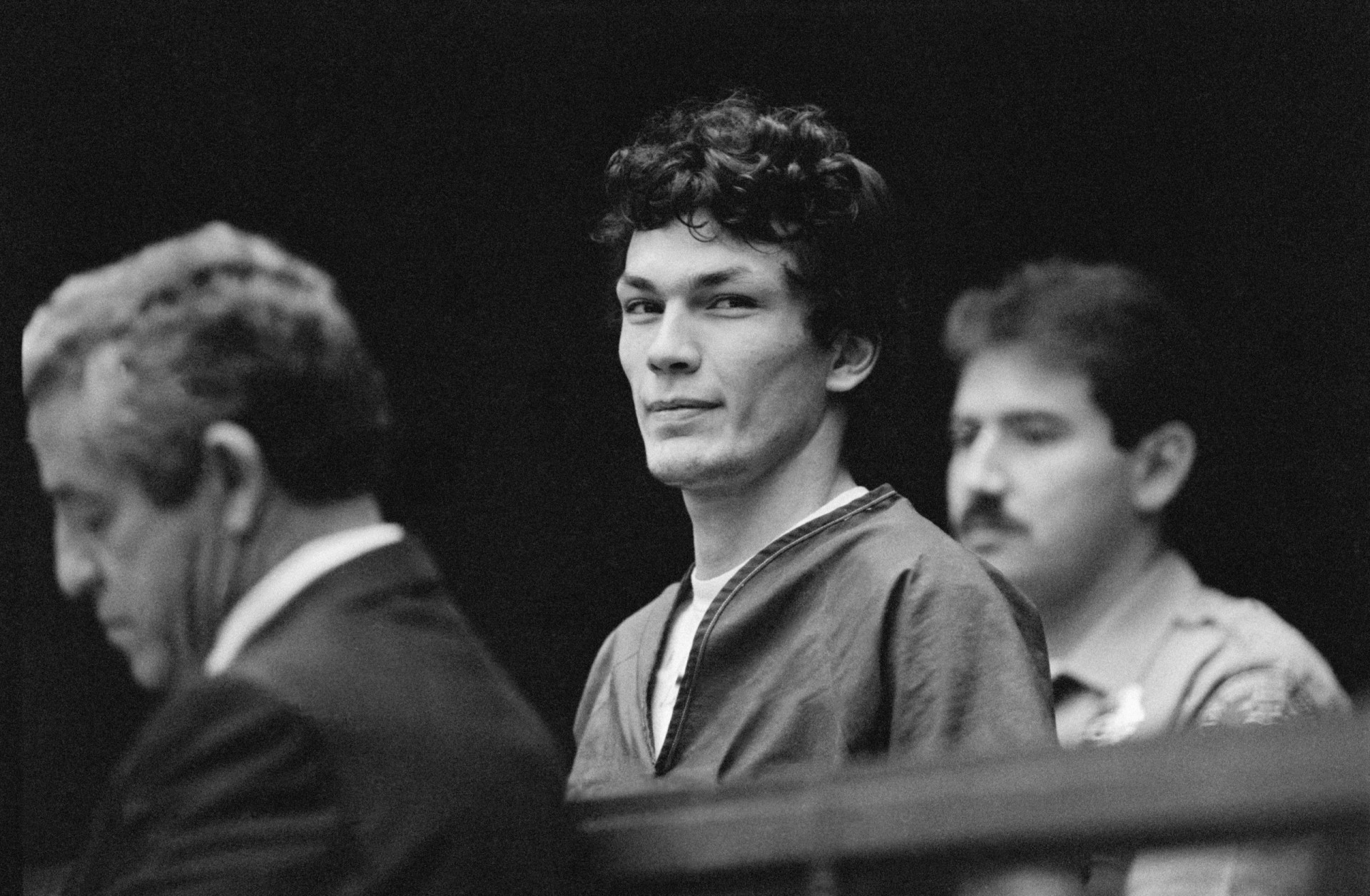 Countries with the highest number of serial killers