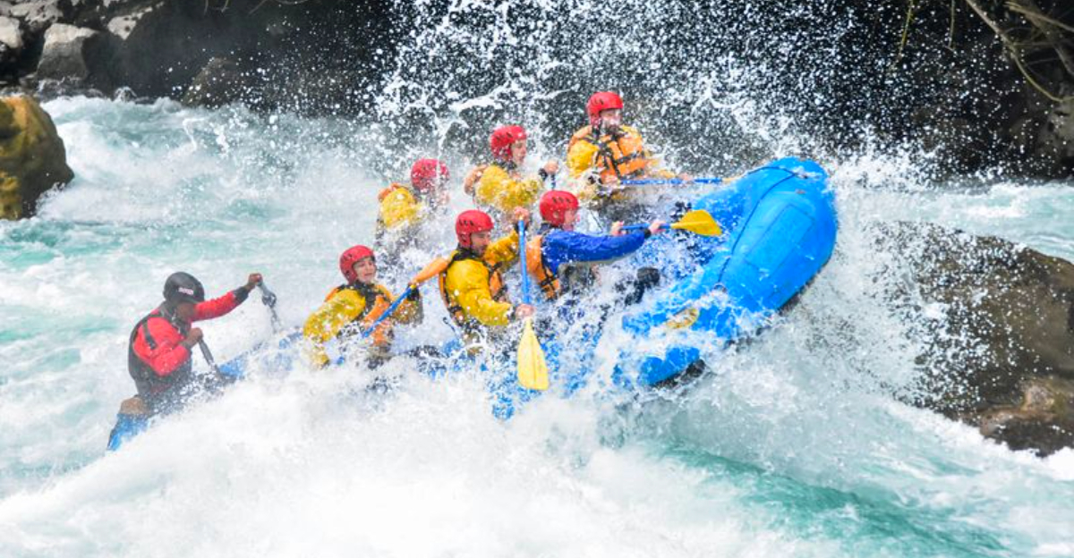 10 outdoor adventures worth traveling across the world for