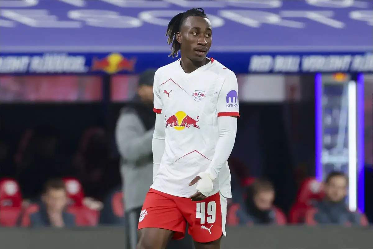 RB Leipzig director addresses Yan Diomande transfer