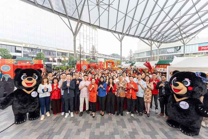CNY spring carnival 2026 brings the festivities to Pavilion Bukit Jalil