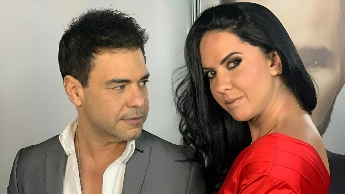 Zezé Di Camargo revela impasse com Graciele Lacerda: "Trabalho danado"