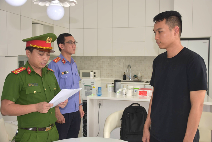 Truy tìm người liên quan đường dây lừa đảo tiền ảo đa cấp ngàn tỉ của Huỳnh Đức Vân