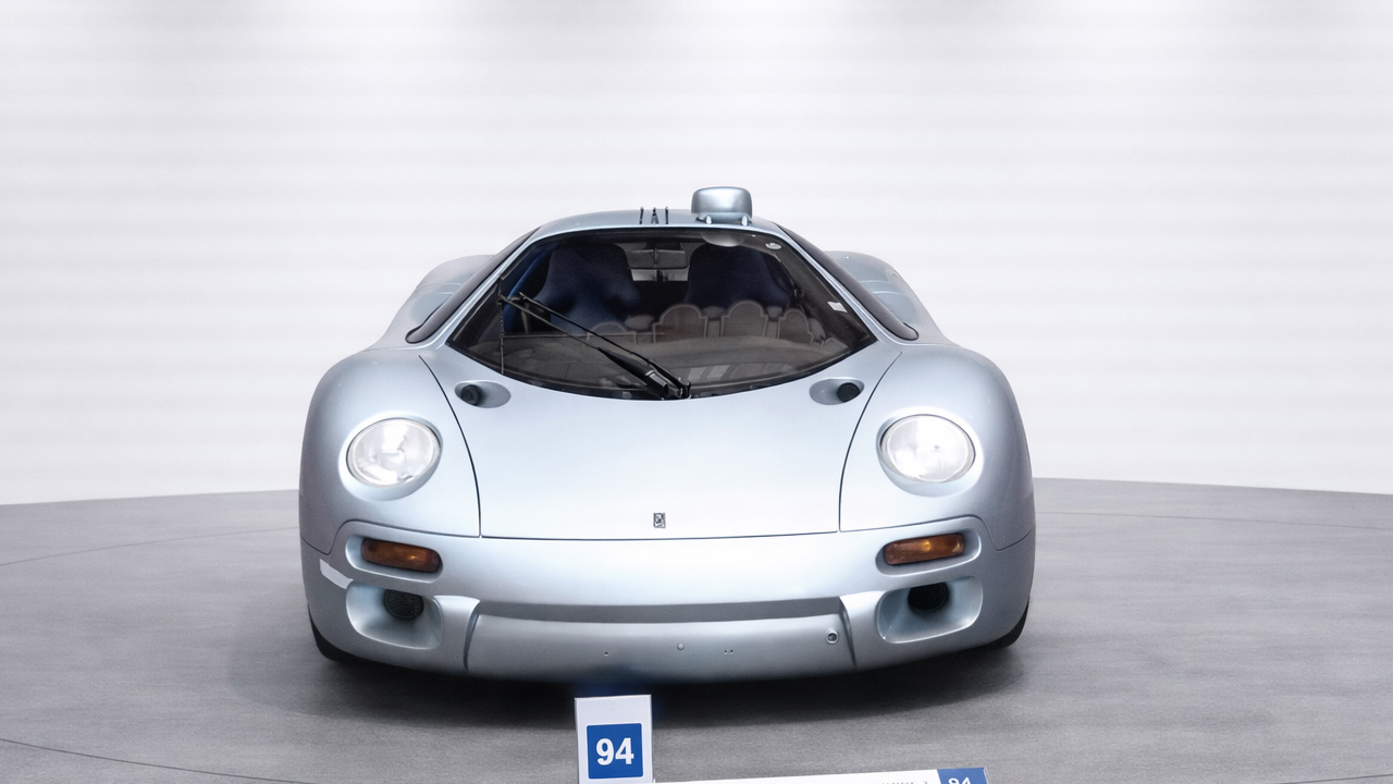 How cool is the Isdera Commendatore 112i really?