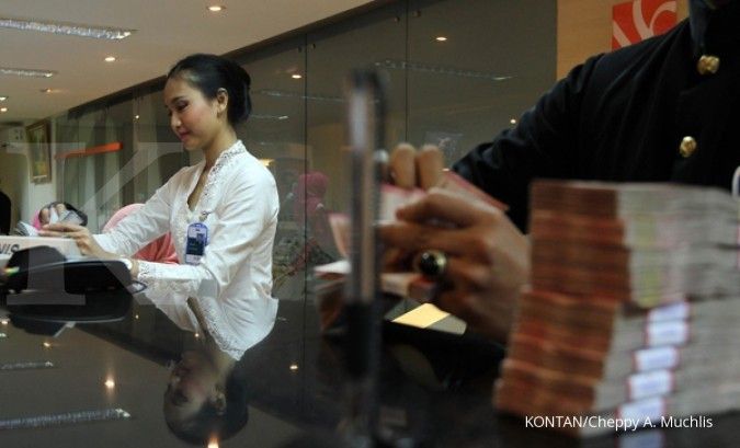 Saham Bank Besar Melonjak Naik Senin (19/1), BBNI Pimpin Kenaikan