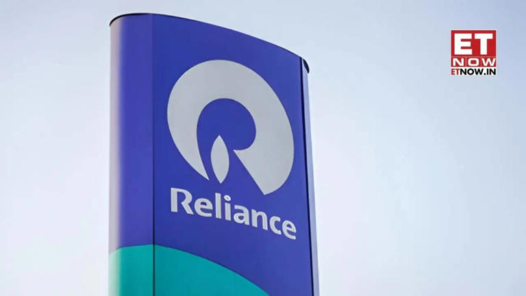 RIL share price: Reliance Industries stock tumbles 3.5% after Q3 ...
