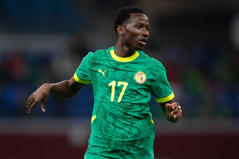 Tottenham star Pape Matar Sarr taken to hospital after falling ill ...