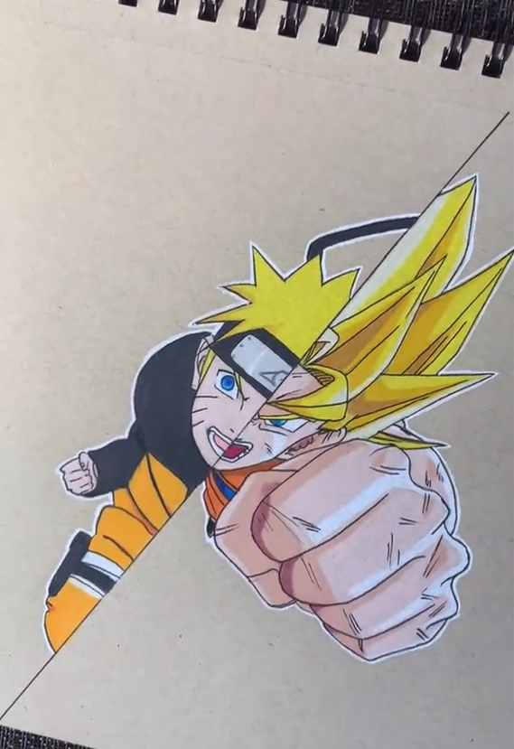naruto-x-goku-artwork-epic-crossover-fan-art
