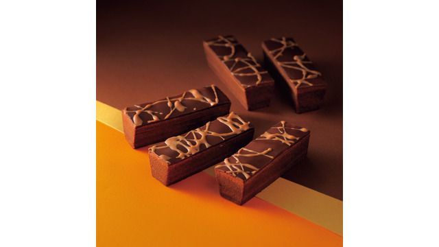 北海道の老舗菓子屋・柳月、“冬の濃厚ショコラ”を詰め合わせた「オペラ