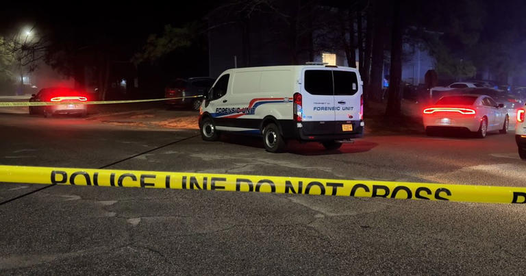 Police: Man killed, another hospitalized in Fayetteville shooting that ...