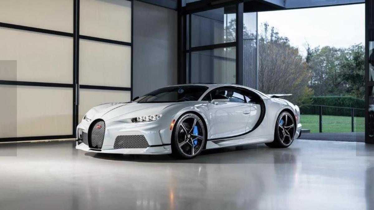 Quando la manodopera Bugatti costa più di un gioiello: e nasce una causa