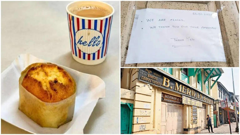 after serving bun maska and chai for 112 years, mumbai’s iconic irani cafe b. merwan & co closes, leaving grant road without its morning ritual